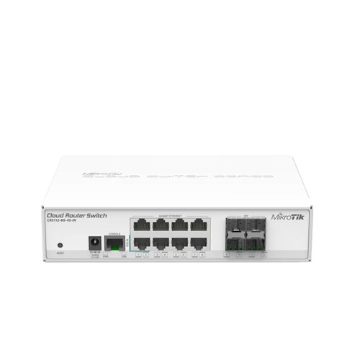 سوئیچ میکروتیک CRS112-8G-4S-IN